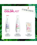 MATRIX BIOLAGE COLORLAST SHAMPOO VIOLETA 1 LT. - El Palacio De La Belleza