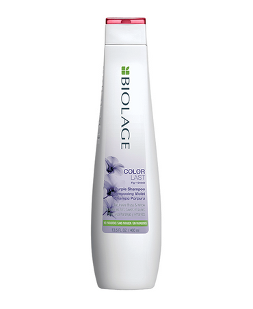 MATRIX BIOLAGE COLORLAST SHAMPOO VIOLETA 400 ML.