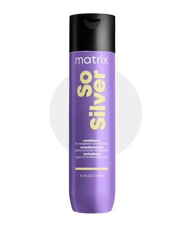 MATRIX TOTAL RESULTS SO SILVER ACONDICIONADOR 300 ML.