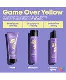 MATRIX TOTAL RESULTS SO SILVER ACONDICIONADOR 1 LT.