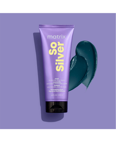 MATRIX TOTAL RESULTS SO SILVER MASK 200 ML.