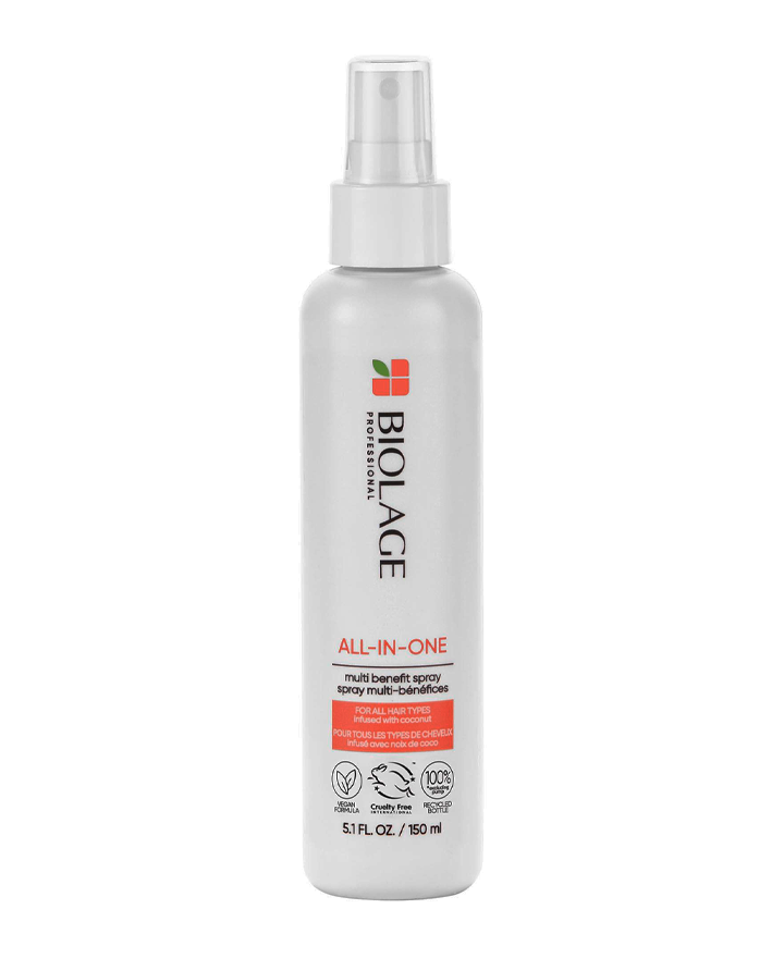 MATRIX BIOLAGE COCONUT INFUSION ALL-IN-ONE 150 ML.