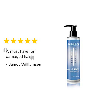 REDKEN EXTREME PLAY SAFE 450 F 200 ML. - El Palacio De La Belleza