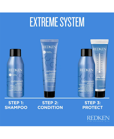 REDKEN EXTREME PLAY SAFE 450 F 30 ML. - El Palacio De La Belleza
