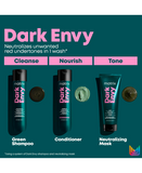 MATRIX TOTAL RESULTS DARK ENVY SHAMPOO LITRO - El Palacio De La Belleza