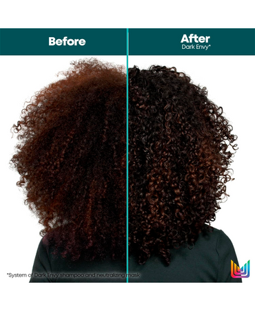 MATRIX TOTAL RESULTS DARK ENVY CONDITIONER 300 ML - El Palacio De La Belleza