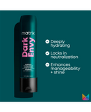 MATRIX TOTAL RESULTS DARK ENVY CONDITIONER 300 ML - El Palacio De La Belleza