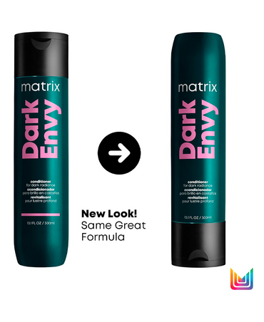 MATRIX TOTAL RESULTS DARK ENVY CONDITIONER 300 ML - El Palacio De La Belleza