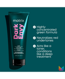 MATRIX TOTAL RESULTS DARK ENVY MASK 200 ML - El Palacio De La Belleza