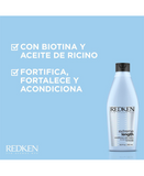 REDKEN EXTREME LENGHT CONDITIONER LITRO - El Palacio De La Belleza