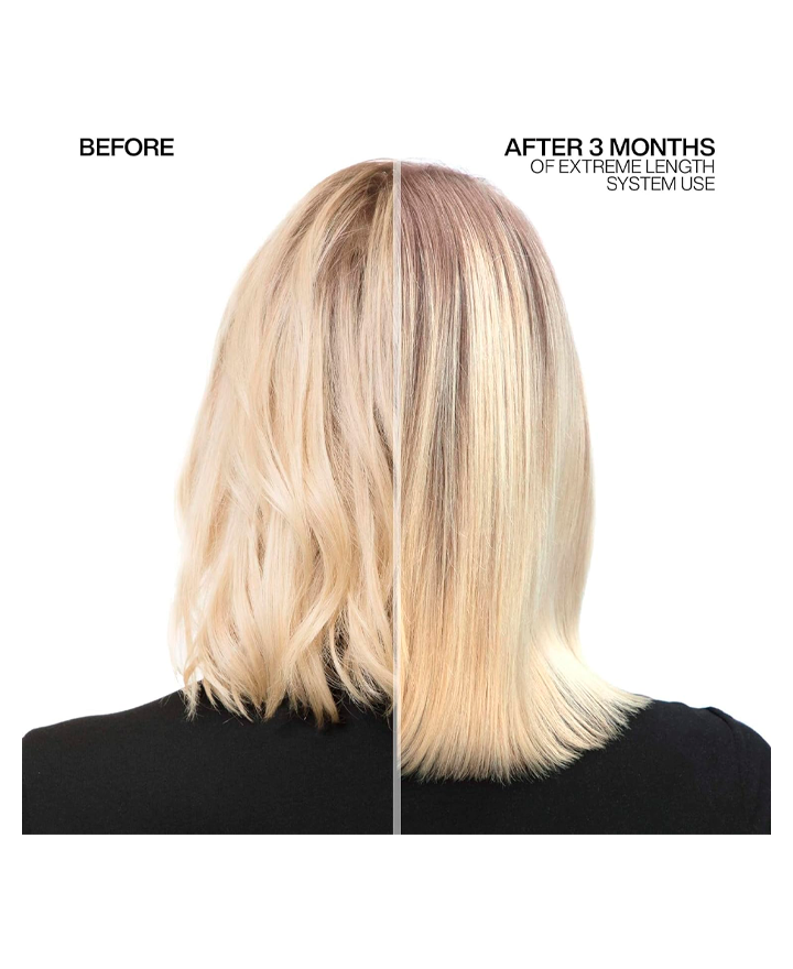 REDKEN EXTREME LENGHT SHAMPOO LITRO - El Palacio De La Belleza