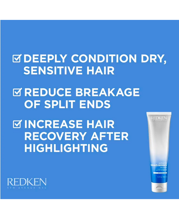 REDKEN EXTREME BLEACH RECOVERY CICA-CREAM 150 ML. - El Palacio De La Belleza