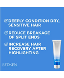 REDKEN EXTREME BLEACH RECOVERY CICA-CREAM 150 ML. - El Palacio De La Belleza