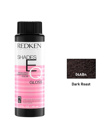 REDKEN SHADES EQ GLOSS 60 ML. 04ABN