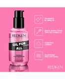 REDKEN OIL FOR ALL MULTI BENEFIT 100 ML. - El Palacio De La Belleza