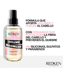 REDKEN VOLUME MAXIMIZER SPRAY 250 ML. - El Palacio De La Belleza