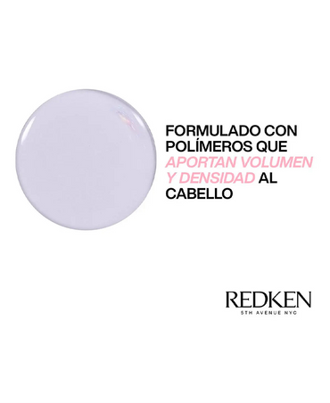 REDKEN VOLUME MAXIMIZER SPRAY 250 ML. - El Palacio De La Belleza