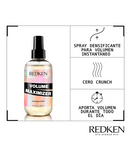 REDKEN VOLUME MAXIMIZER SPRAY 250 ML. - El Palacio De La Belleza