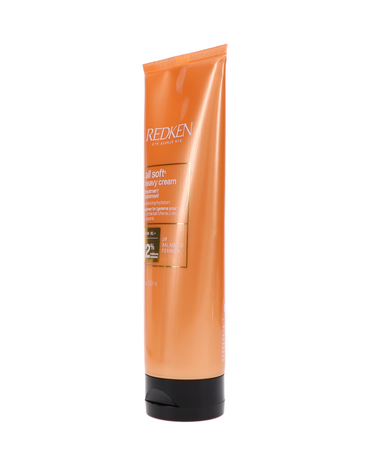 REDKEN ALL SOFT MEGA HEAVY CREAM MASK 250 ML.