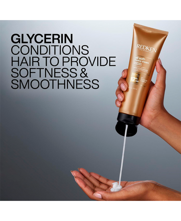 REDKEN ALL SOFT MEGA HEAVY CREAM MASK 250 ML.