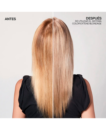 REDKEN COLOR EXTEND BLONDAGE SHAMPOO 300 ML. 2021 - El Palacio De La Belleza