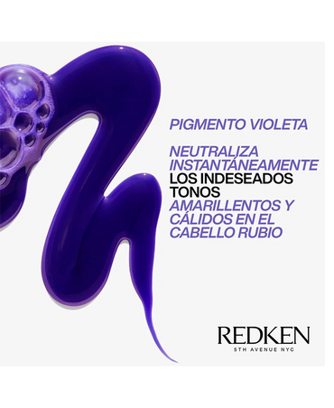 REDKEN COLOR EXTEND BLONDAGE SHAMPOO 300 ML. 2021 - El Palacio De La Belleza