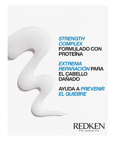 REDKEN EXTREME SHAMPOO 300 ML. 2021 - El Palacio De La Belleza