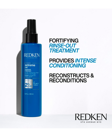 REDKEN EXTREME CAT 200 ML. - El Palacio De La Belleza