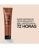 REDKEN ALL SOFT MEGA HYDRAMELT TREATMENT LEAVE IN 150 ML. 2021