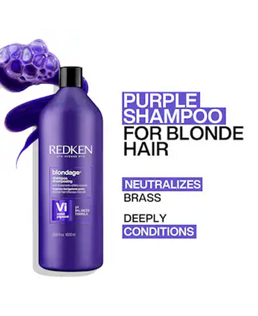 REDKEN COLOR EXTEND BLONDAGE CONDITIONER LITRO 2021
