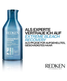 REDKEN EXTREME BLEACH RECOVERY SHAMPOO LITRO 2021 - El Palacio De La Belleza