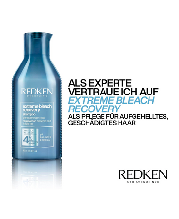 REDKEN EXTREME BLEACH RECOVERY SHAMPOO 300 ML. 2021