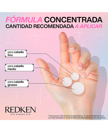 REDKEN ACIDIC BONDING CONCENTRATE SHAMPOO 300 ML - El Palacio De La Belleza