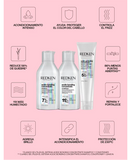 REDKEN ACIDIC BONDING CONCENTRATE CONDITIONER 300 ML - El Palacio De La Belleza