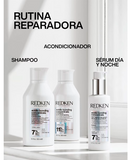 REDKEN ACIDIC BONDING CONCENTRATE CONDITIONER 300 ML - El Palacio De La Belleza