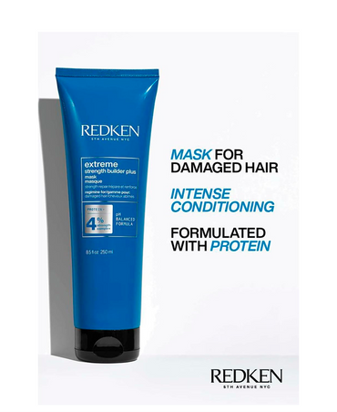 REDKEN EXTREME MASK TUBO 250 ML. 2021 - El Palacio De La Belleza