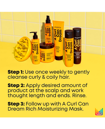 MATRIX TOTAL RESULTS A CURL CAN DREAM SHAMPOO 1000 ML.