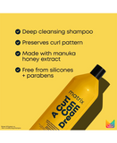 MATRIX TOTAL RESULTS A CURL CAN DREAM SHAMPOO 1000 ML.