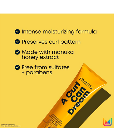 MATRIX TOTAL RESULTS A CURL CAN DREAM MASCARILLA 280 ML.