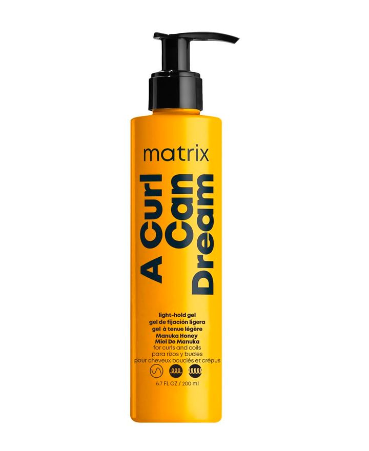 MATRIX TOTAL RESULTS A CURL CAN DREAM GEL FIJACION LIGERA 200 ML.