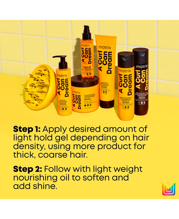 MATRIX TOTAL RESULTS A CURL CAN DREAM GEL FIJACION LIGERA 200 ML.