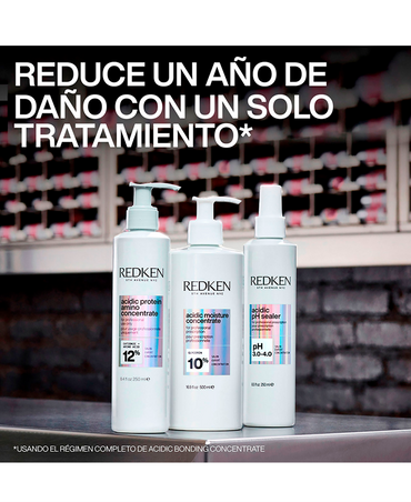 REDKEN ACIDIC MOISTURE CONCENTRATE 500 ML - El Palacio De La Belleza