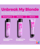 MATRIX UNBREAK MY BLONDE SHAMPOO 300 ML.