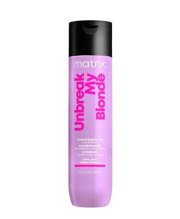 MATRIX UNBREAK MY BLONDE SHAMPOO 300 ML.