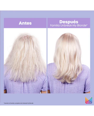 MATRIX UNBREAK MY BLONDE ACONDICIONADOR LITRO - El Palacio De La Belleza