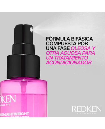 REDKEN STYLE QUICK BLOWOUT 125 ML.