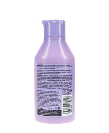 REDKEN BLONDAGE HIGH BRIGHT SHAMPOO 300 ML.