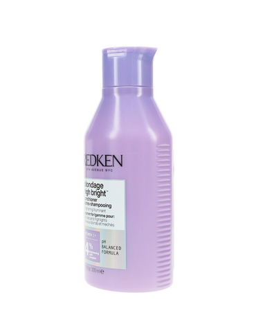 REDKEN BLONDAGE HIGH BRIGHT SHAMPOO 300 ML.