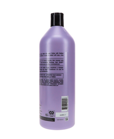 REDKEN BLONDAGE HIGH BRIGHT SHAMPOO LITRO