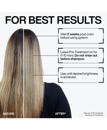 REDKEN BLONDAGE HIGH BRIGHT PRE-TREATMENT 250ML